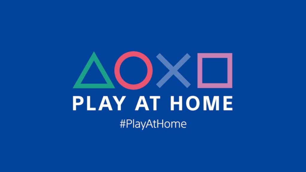 Play At Home: les 10 jeux à venir.